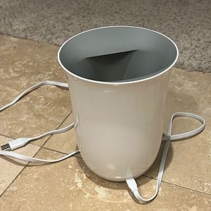 Oblio phone charger and UV sterilizer